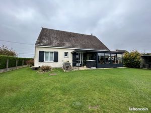 Pavillon 7 pièces 143 m²