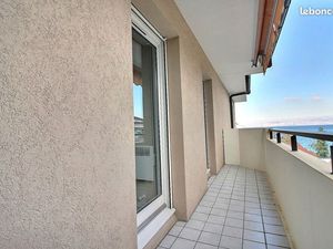 Appartement 2 pièces 28 m²