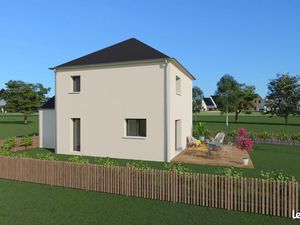Maison 5 pièces 89 m²