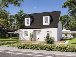 Maison 5 pièces 98 m²