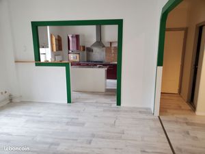 Appartement F3 - F4