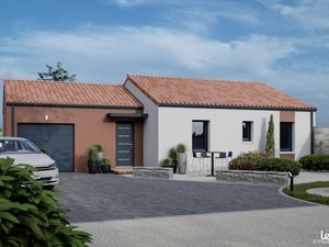Maison 5 pièces 80 m²
