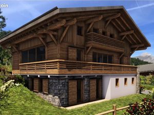 Chalet 571 m² Combloux