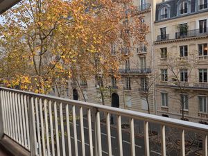 Vend appartement avenue Niel