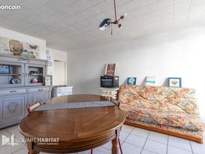 Appartement 2 pièces 40 m²