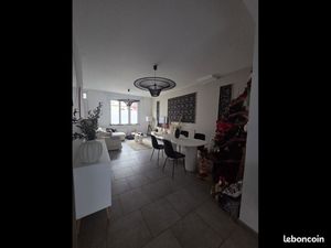 Maison 80 m2 2 chambres + jardin