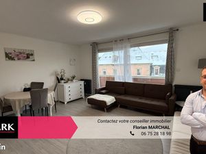 Appartement 3 pièces 82 m²