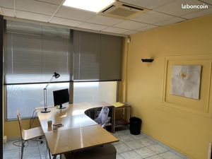 Bureaux 81 m²