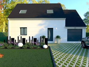 Maison 90 m² Pontchateau