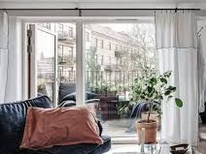 Studio 33m² meublé île de Nantes Beaulieu