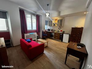 Appartement 2 pièces 31 m²