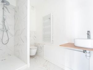 Maison entièrement renové