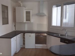Appartement 64 m²
