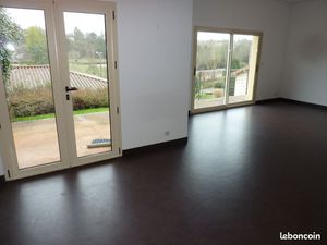 Maison 3 chambres - AIXE SUR VIENNE