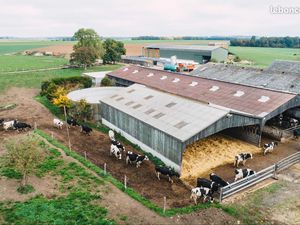 Recherche exploitation agricole