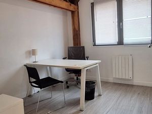 Location Bureaux - Tiers Lieu Place D