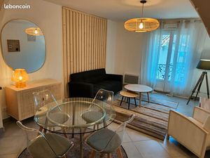 T2 40 M² lumineux dernier étage