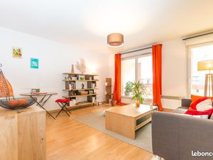 Toulouse Centre-ville Quartier les chalets T2 avec terrasse et parking