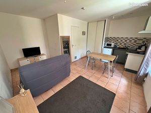 Studio 1 pièce 21 m²