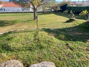 Terrain à construire