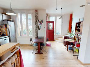 Maison 5 pièces 110 m²