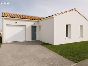 Maison 81 m² Saint Laurent Sur Sevre