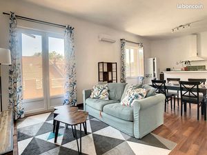 Appartement 3 pièces 68 m²