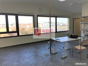 Local d'activité 159 m²