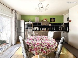 Maison 2 pièces 53 m²