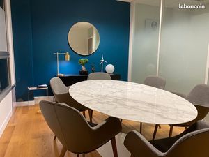 Location bureau meublé équipé : 13/15 postes (prestation/sans bail)3 jours par semaine Par