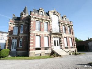 T2 Standing  200m gare  parking  moto  jardin