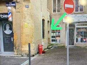 Chercher appartement ou studio urgent