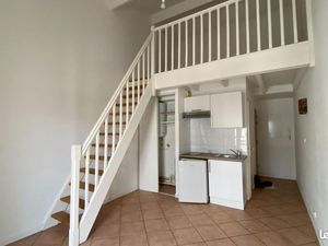 Appartement 1 pièce 27 m²