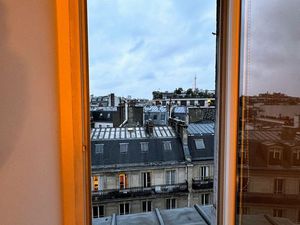 STUDIO 18m2 - RUE DE LA POMPE 75016 - Dernier étage