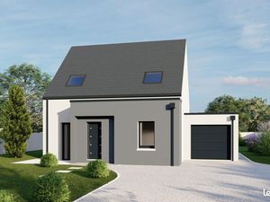 Maison 6 pièces 105 m²