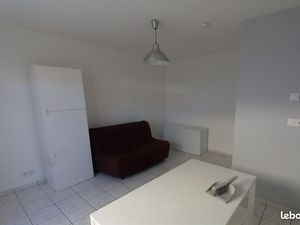 1 Pièce · 19 m²1 Pièce  19 m² · Nantes 44200 · Quartier Nantes Sud