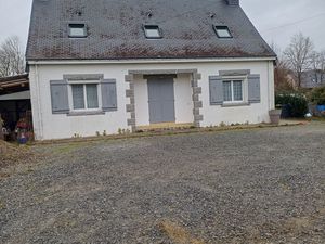 Maison et terrain a batir