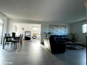 Maison individuelle 140 m2