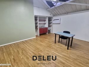 Bureaux 23 m² Marquette-lez-Lille