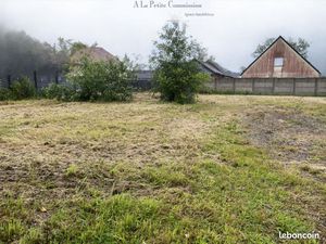 Terrain constructible