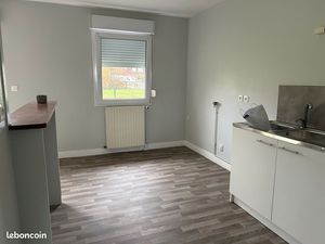 Maison T3 avec garage et jardin