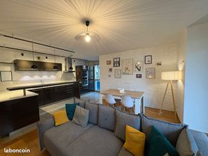 Appartement T3 meublé – 71 m² + terrasse 11 m² – Lyon 3 (Félix Faure)