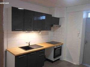 Appartement 3 pièces  Nevers quartier Préfecture