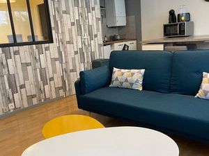 Appartement 2 pièces - 34 m2