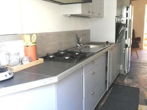 Charmante maison de ville en triplex avec terrasse