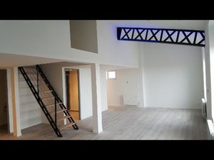 Loft type industriel