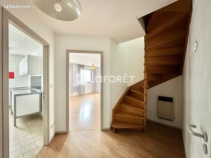 Duplex 3 pièces 72 m²