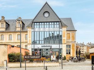 Immeuble 657 m² EVREUX