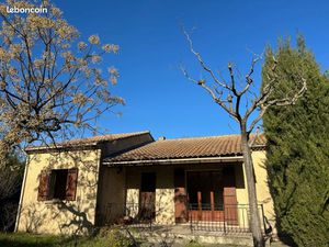 LE THOR centre/ Maison /Terrain 730m2