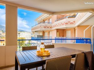 Appartement meublé 1 pièce 27 m²